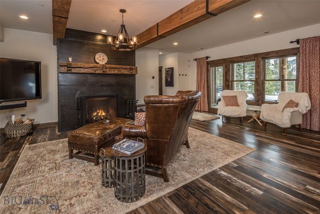 172 Ciel Drive, Big Sky, MT 59716