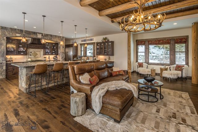 172 Ciel Drive, Big Sky, MT 59716