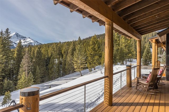172 Ciel Drive, Big Sky, MT 59716