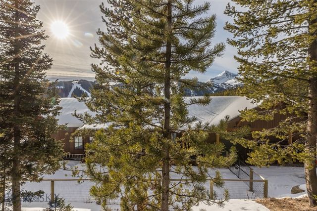 172 Ciel Drive, Big Sky, MT 59716