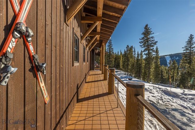 172 Ciel Drive, Big Sky, MT 59716