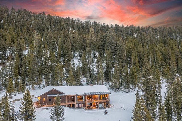 172 Ciel Drive, Big Sky, MT 59716