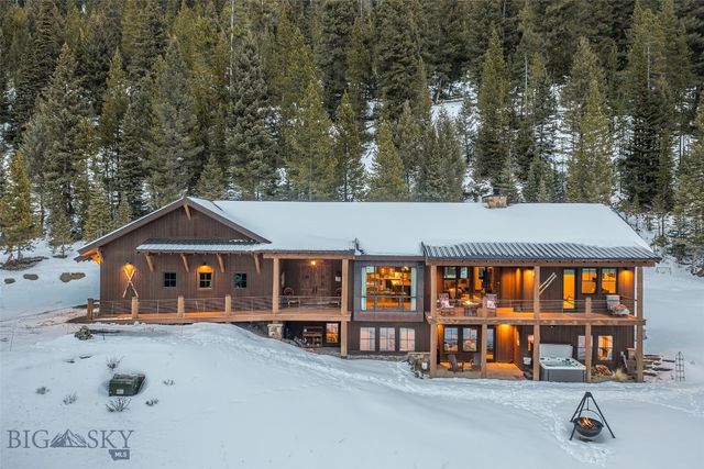 172 Ciel Drive, Big Sky, MT 59716