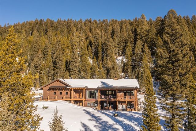 172 Ciel Drive, Big Sky, MT 59716