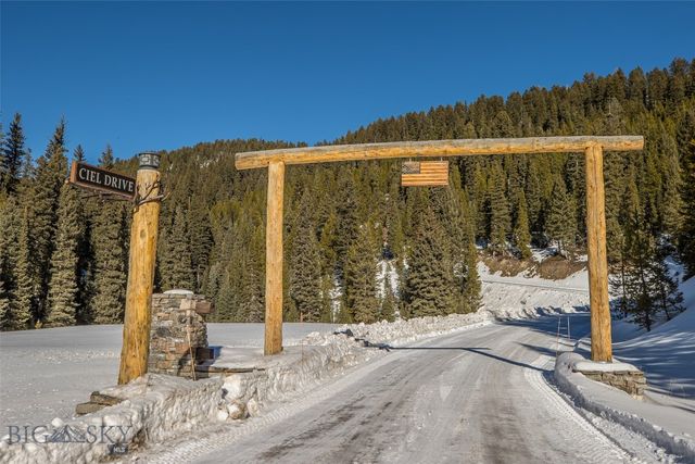 172 Ciel Drive, Big Sky, MT 59716