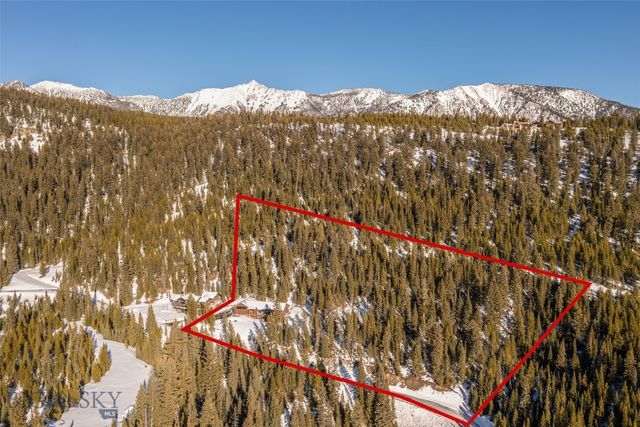 172 Ciel Drive, Big Sky, MT 59716