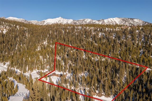 172 Ciel Drive, Big Sky, MT 59716