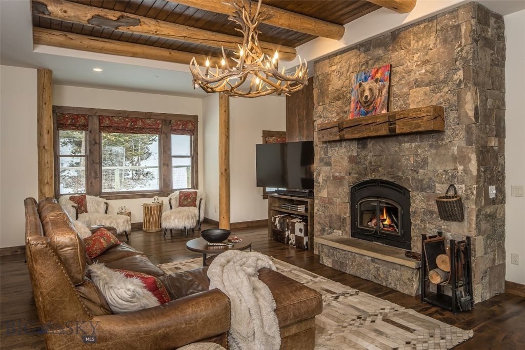 172 Ciel Drive, Big Sky, MT 59716 photo 5