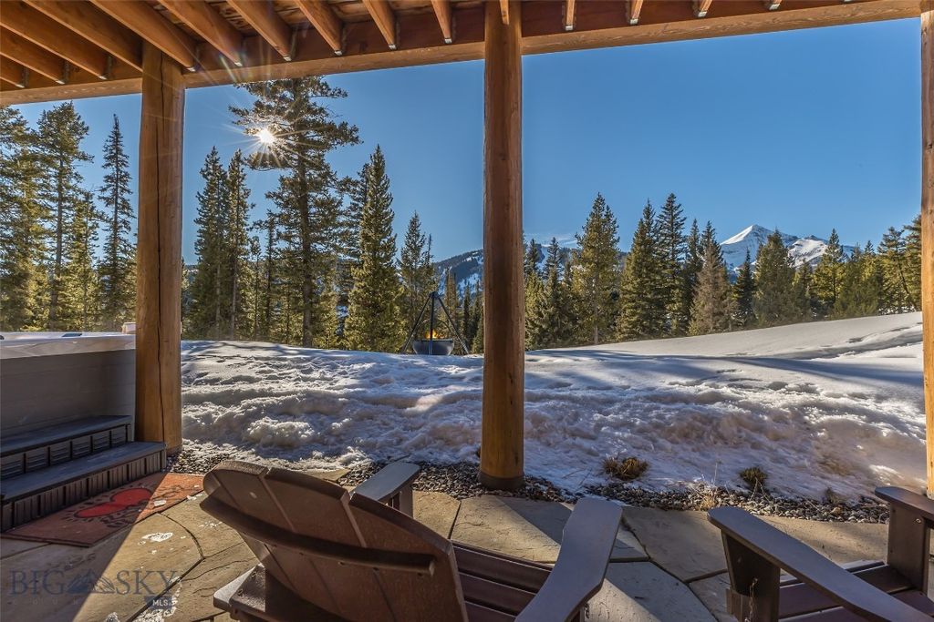 172 Ciel Drive, Big Sky, MT 59716 photo 52