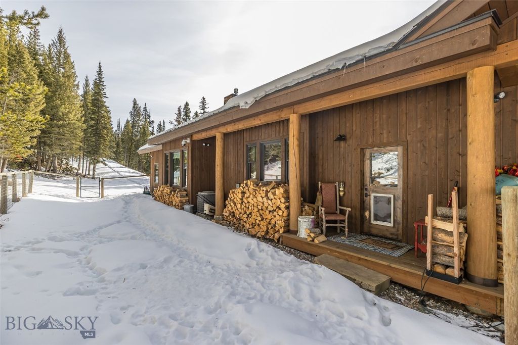 172 Ciel Drive, Big Sky, MT 59716 photo 67