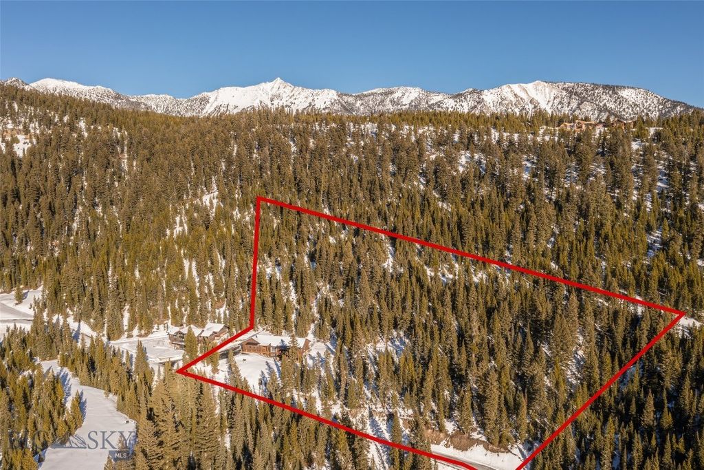 172 Ciel Drive, Big Sky, MT 59716 photo 76