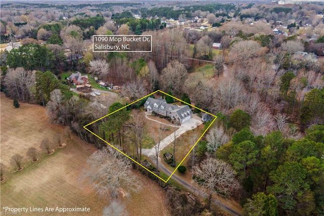 1090 Mop Bucket Drive, Salisbury, NC 28147
