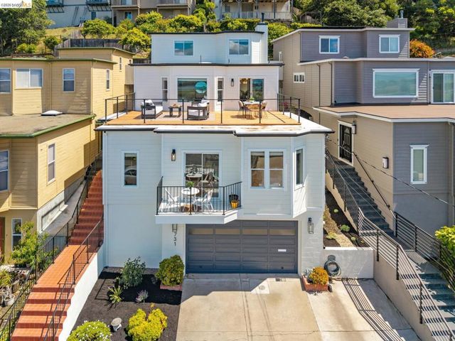 731 Gateview Ave, Albany, CA 94706