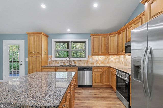 1323 John Smith Road E, Blairsville, GA 30512