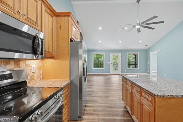 1323 John Smith Road E, Blairsville, GA 30512