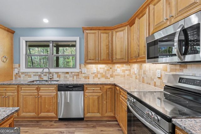 1323 John Smith Road E, Blairsville, GA 30512