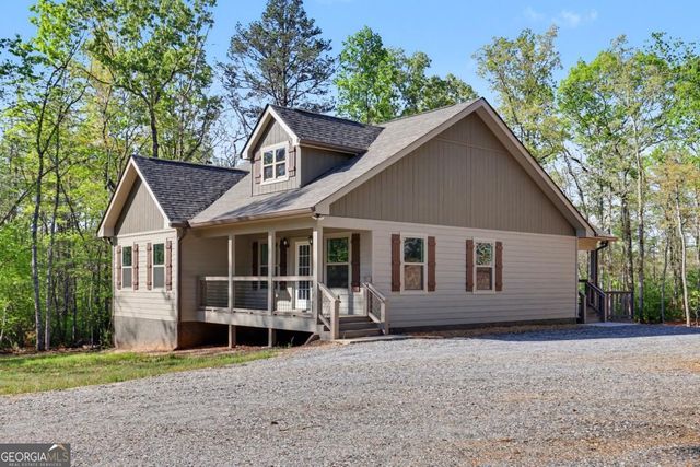 1323 John Smith Road E, Blairsville, GA 30512