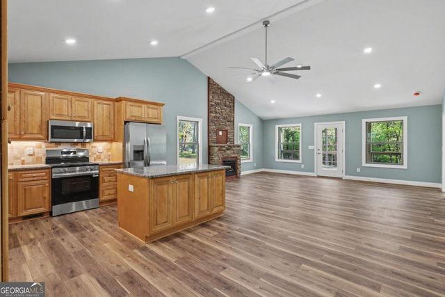 1323 John Smith Road E, Blairsville, GA 30512