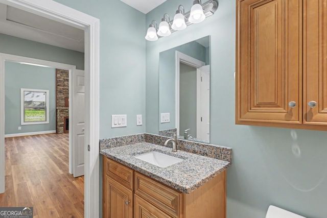1323 John Smith Road E, Blairsville, GA 30512