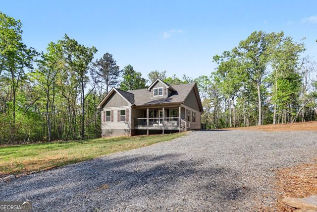 1323 John Smith Road E, Blairsville, GA 30512