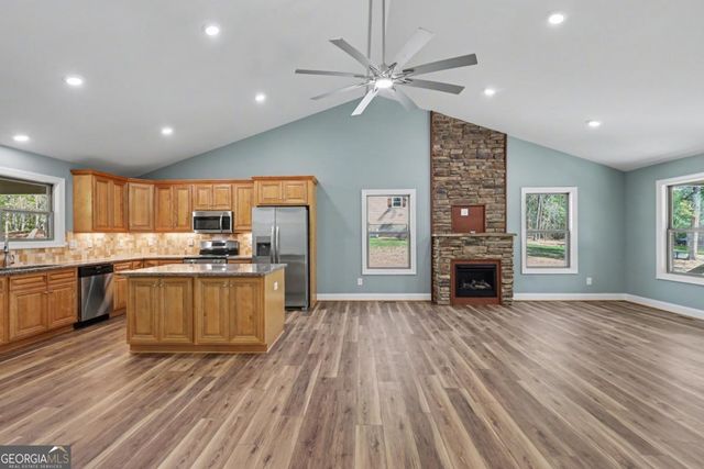 1323 John Smith Road E, Blairsville, GA 30512