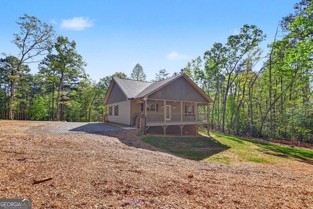 1323 John Smith Road E, Blairsville, GA 30512