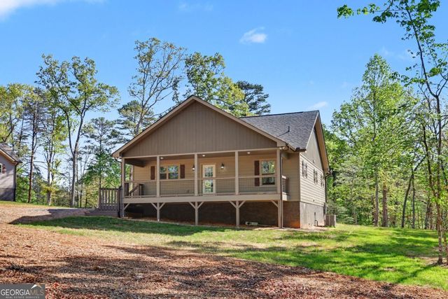 1323 John Smith Road E, Blairsville, GA 30512