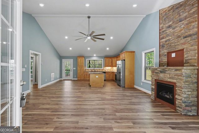 1323 John Smith Road E, Blairsville, GA 30512