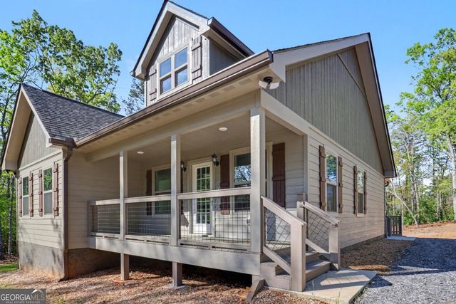 1323 John Smith Road E, Blairsville, GA 30512