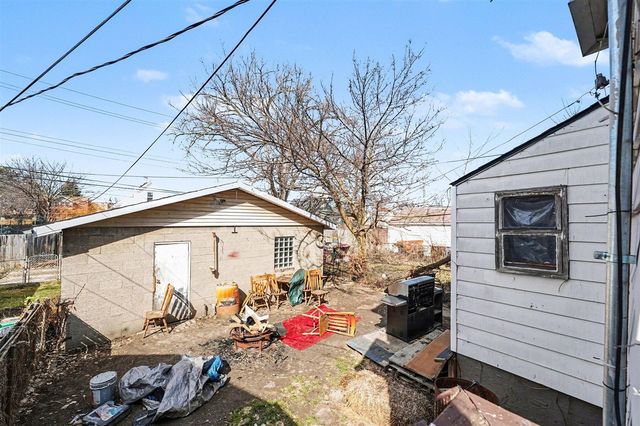 4484 4th Street, Ecorse, MI 48229