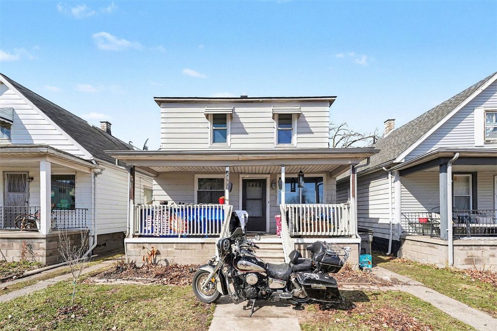 4484 4th Street, Ecorse, MI 48229