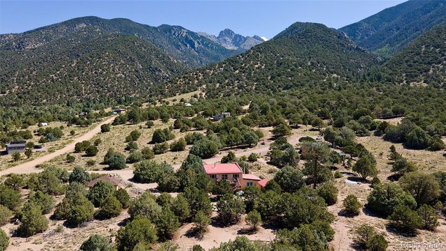 4420 Twinview Court, Crestone, CO 81131