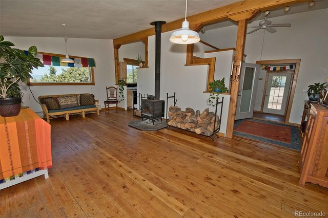 4420 Twinview Court, Crestone, CO 81131