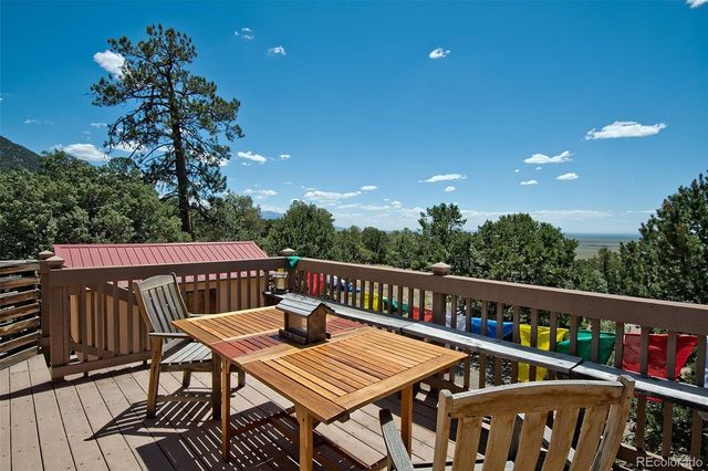 4420 Twinview Court, Crestone, CO 81131