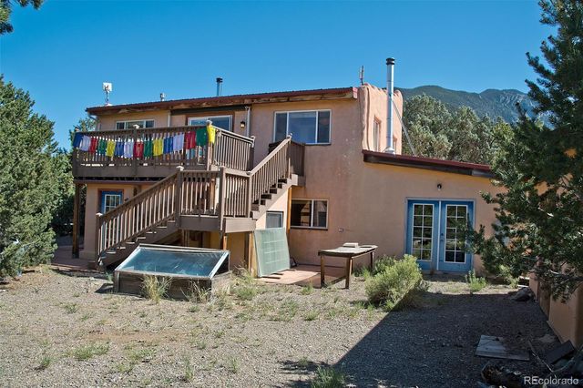 4420 Twinview Court, Crestone, CO 81131