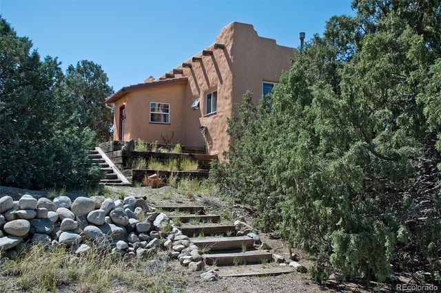 4420 Twinview Court, Crestone, CO 81131