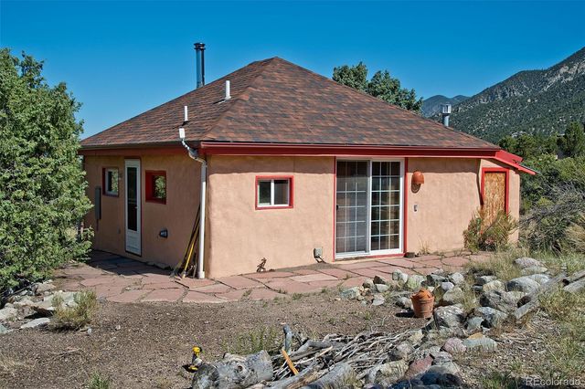 4420 Twinview Court, Crestone, CO 81131