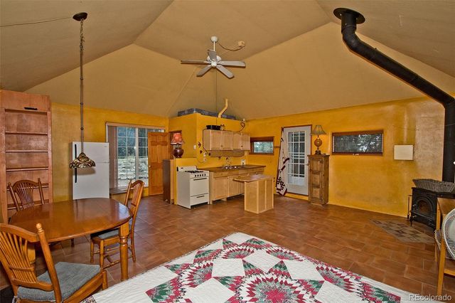 4420 Twinview Court, Crestone, CO 81131