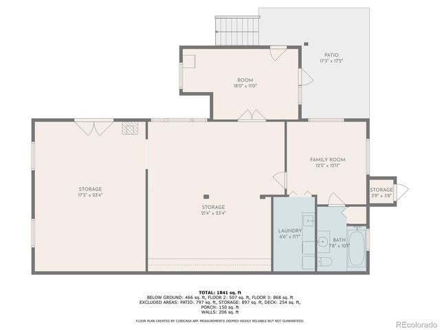 4420 Twinview Court, Crestone, CO 81131