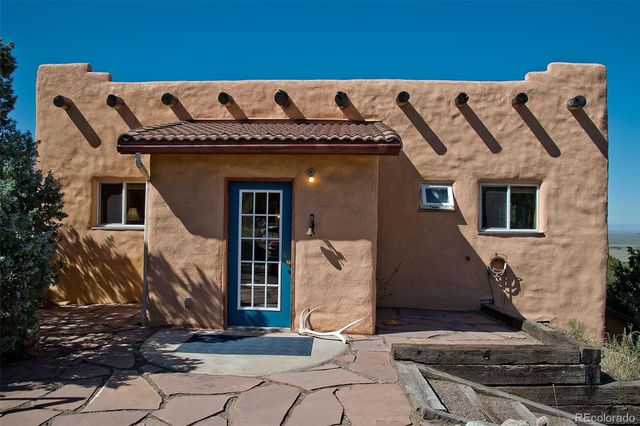 4420 Twinview Court, Crestone, CO 81131