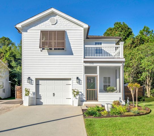 110 Mosaic Oaks Circle, Santa Rosa Beach, FL 32459