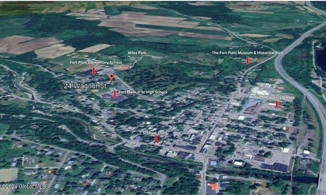 24 Wagner Street, Fort Plain, NY 13339