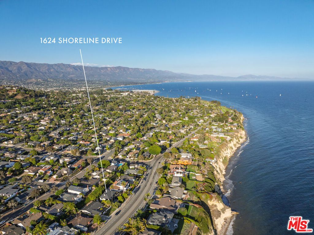 1624 Shoreline Drive, Santa Barbara, CA 93109