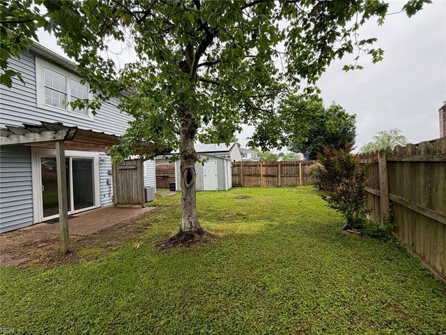 917 Matunuck CT, Virginia Beach, VA 23452