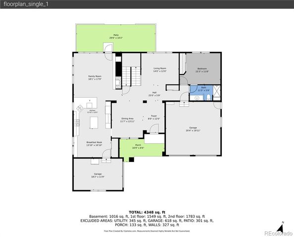 17047 W 61st Place, Arvada, CO 80403