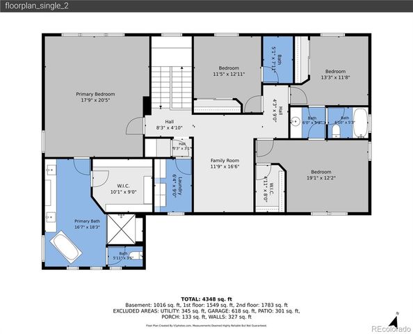 17047 W 61st Place, Arvada, CO 80403