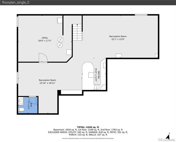17047 W 61st Place, Arvada, CO 80403