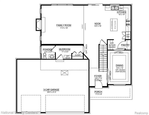 10439 Valley Drive, Goodrich, MI 48438