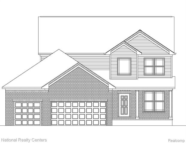 10439 Valley Drive, Goodrich, MI 48438