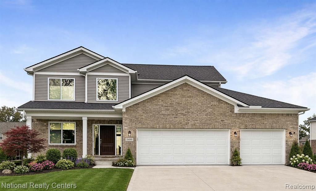 10439 Valley Drive, Goodrich, MI 48438